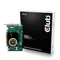 Club3d nVidia 7600GT DDR3 256MB (CGNX-G766)
